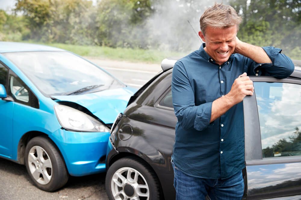 verkeersongeval