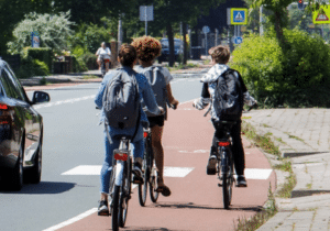 Scholen zijn weer begonnen