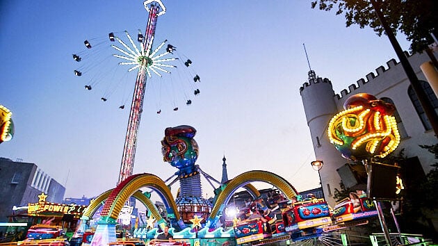 kermis tilburg