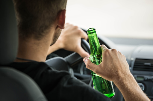rijden onder invloed alcohol
