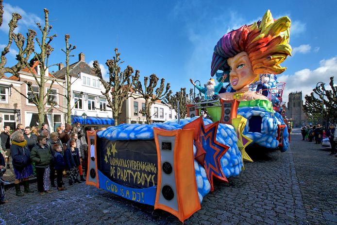 Carnavalswagen