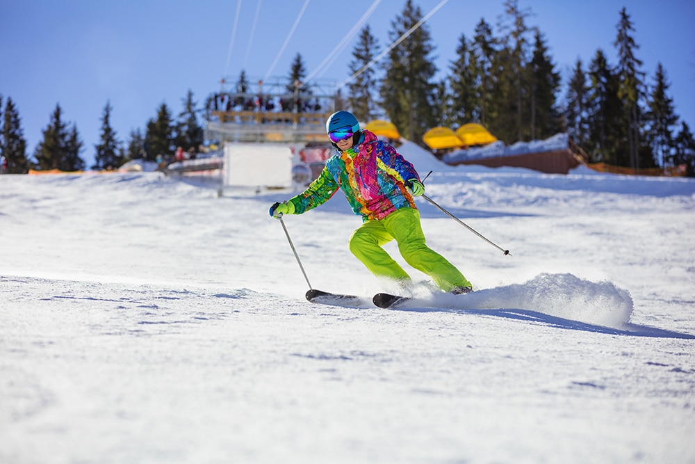 ski